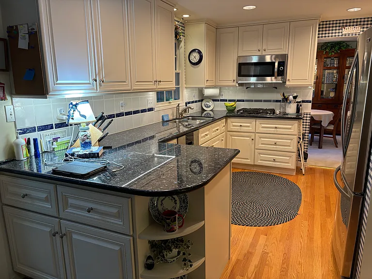 Updated Kitchen