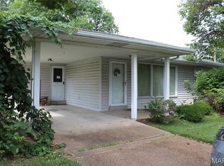 1150 Charbonier Rd, Florissant, MO 63031