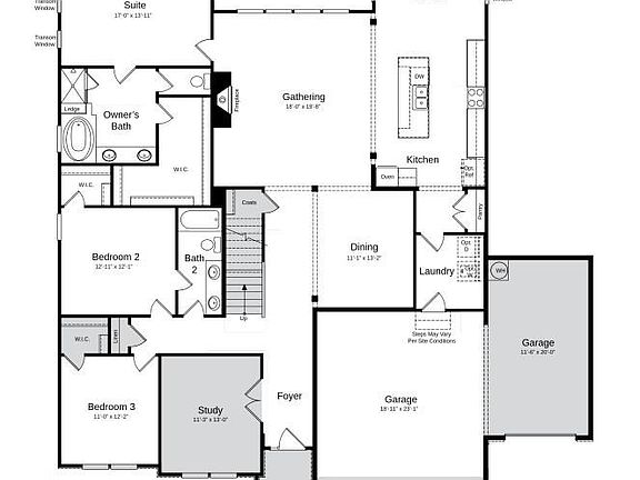 3rd image of 3430 Blackfield Ct