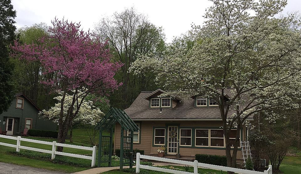 Main House