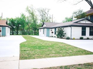 1717 5th Ave, Fort Worth, TX 76110