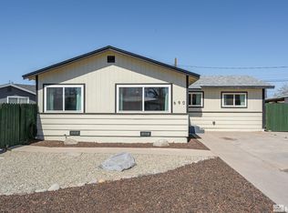 690 S Russell St, Fallon, NV 89406
