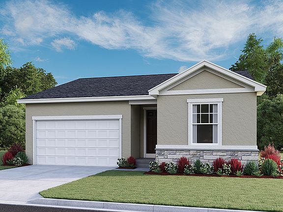 The Amethyst - Elevation B