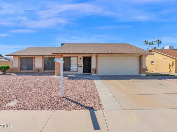 6407 W LUPINE Avenue, Glendale, AZ 85304
