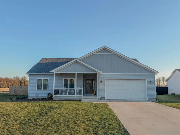 1104 E Short Dr, Knox, IN 46534