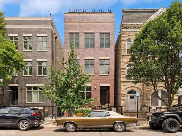 1026 W Cullerton St #2, Chicago, IL 60608