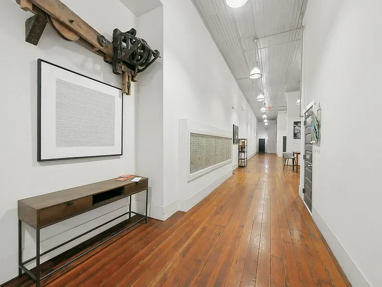 Lobby Hallway