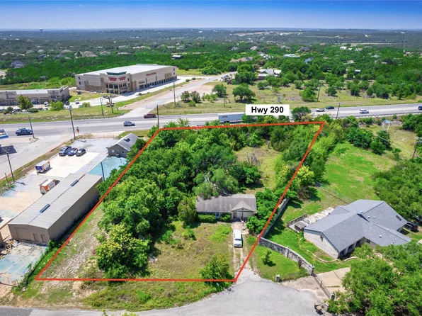 10203 Oak Grove Cir #A, Austin, TX 78736
