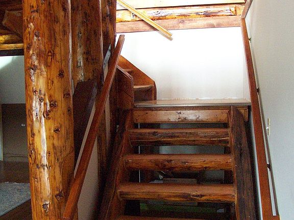 First floor to Living room