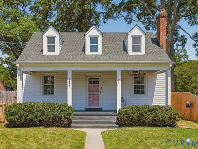 2802 Kenwood Ave, Henrico, VA, 23228