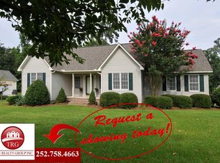 2511 Marble Ct, Greenville, NC 27858