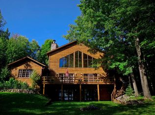 N10590 W Solberg Lake Rd, Phillips, WI 54555