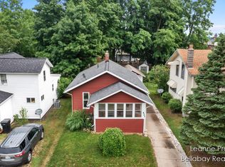 421 W Grand St, Hastings, MI