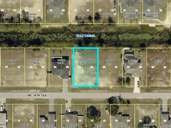 1015 NE 34TH TERRACE, CAPE CORAL, FL 33909