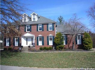 8507 Running Spring Dr, Louisville, KY 40241
