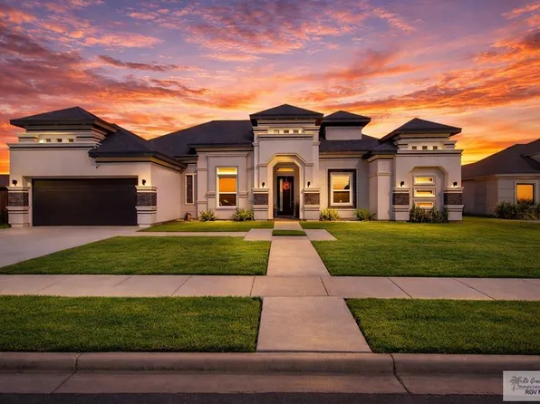 7247 Rain Forest Dr, Brownsville, TX 78520