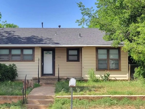 3142 Bickley St, Abilene, TX 79605