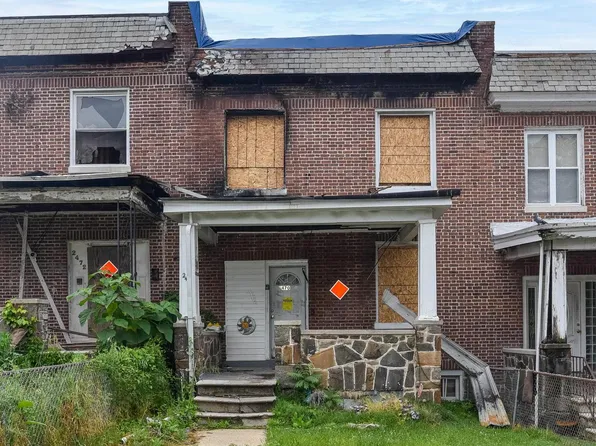 2470 Keyworth Ave, Baltimore, MD 21215