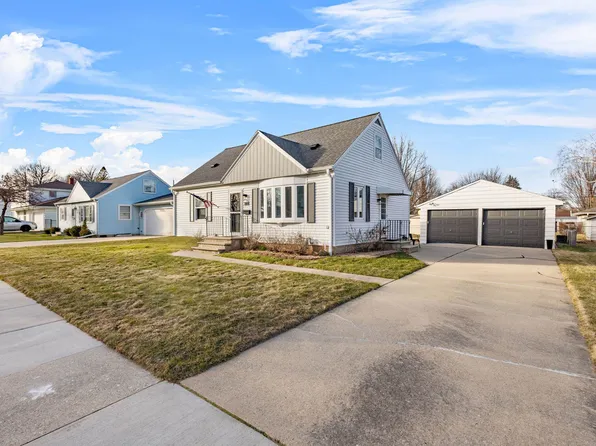 1210 Thorndale St, Green Bay, WI 54304