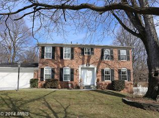 9404 Wareham Ct, Vienna, VA 22180