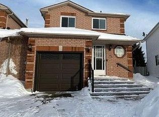 63 Wessenger Dr, Barrie, ON L4N8P8