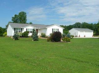 4709 Marion Rd, Centerburg, OH 43011