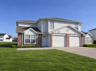 1640 High Quest Cir, Columbia, MO 65202