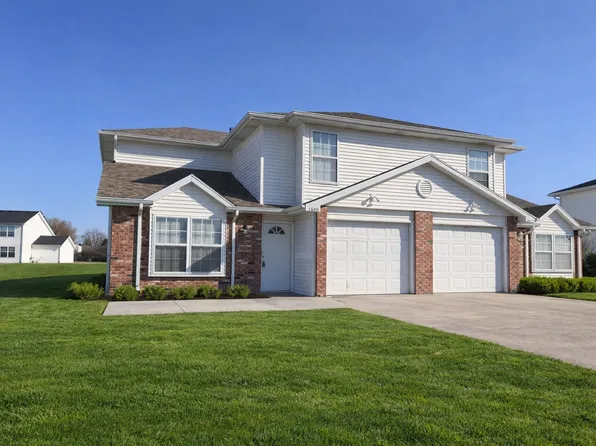 1640 High Quest Cir, Columbia, MO 65202