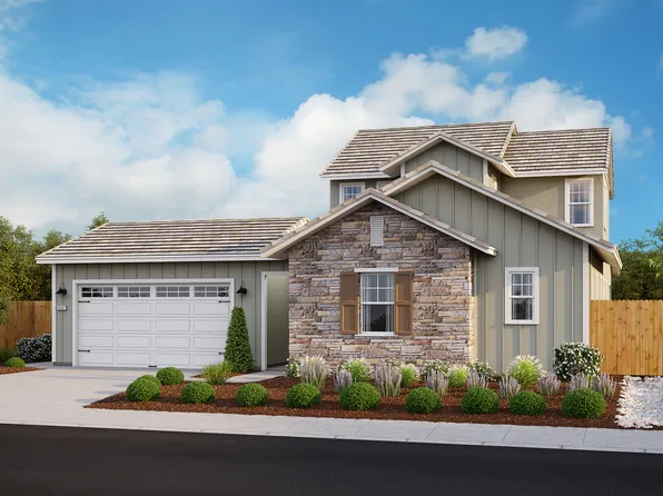Plan 3127 Plan, Placer at Rio Del Oro