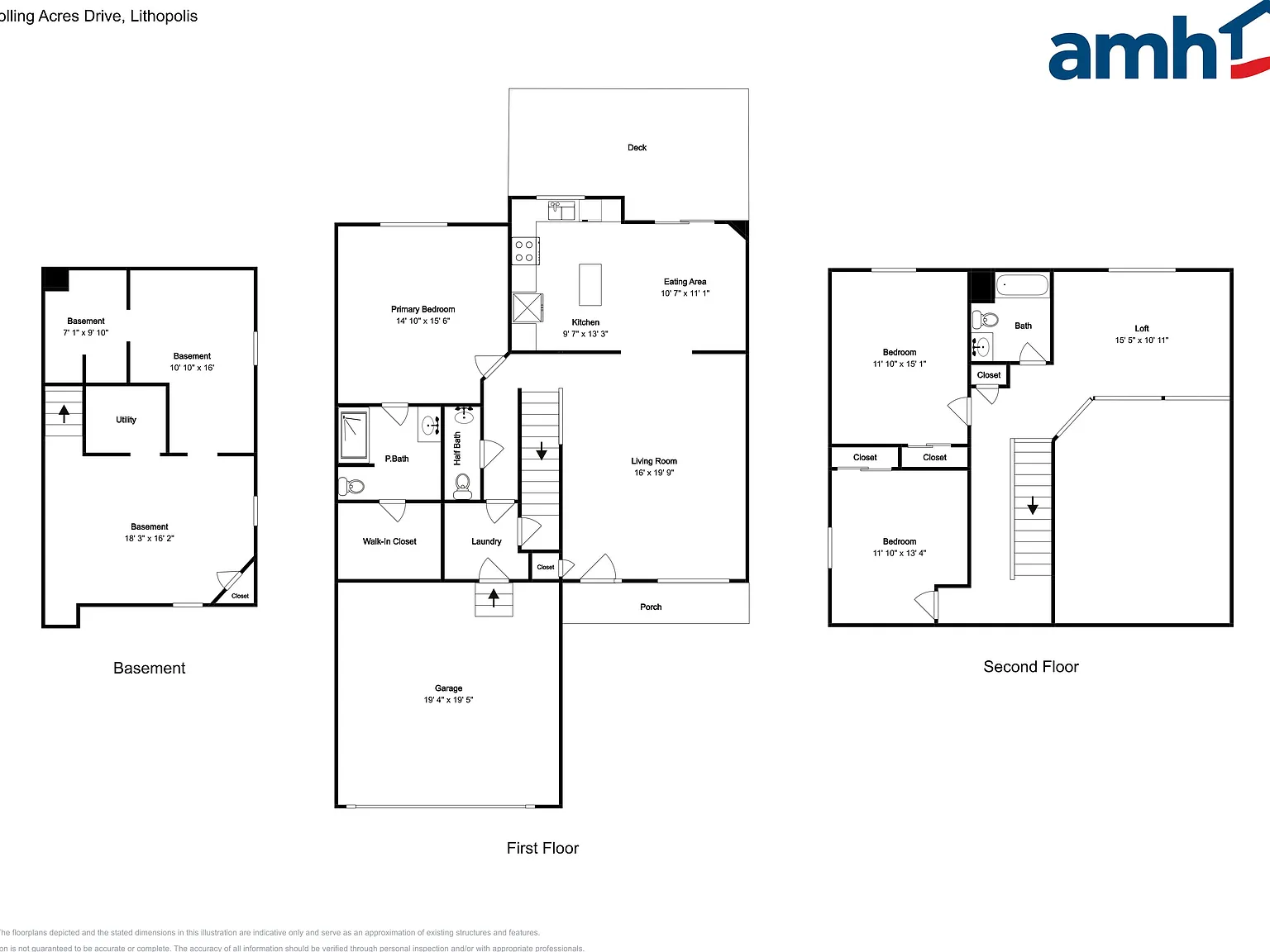 3 bed, 2.5 bath, 2228 sqft, $2,695 — Photo 2