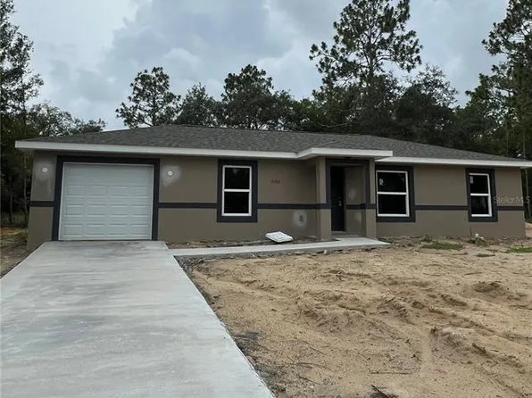 21712 SW Rainbow Lakes Blvd, Dunnellon, FL 34431
