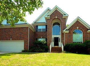 9 Aman Ct, Durham, NC 27713