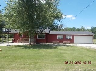 7649 N Terry Rd, Deputy, IN 47230