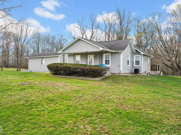 3104 W County Road 50 N, Greencastle, IN 46135