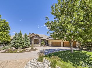 6549 Legend Ridge Trl, Niwot, CO 80503