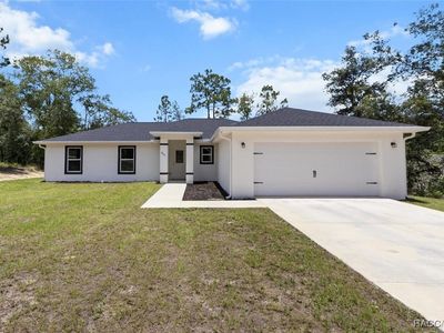 6613 N Bedstrow Blvd, Dunnellon, FL, 34434