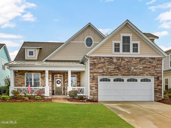 858 Lake Willow Way, Holly Ridge, NC 28445