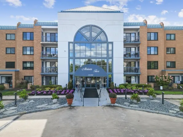 Atrium in The Village