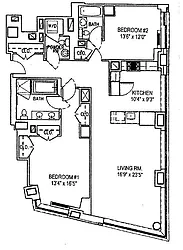 Rented by Keller Williams NYC