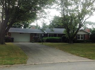 26 N Mustin Dr, Anderson, IN 46012