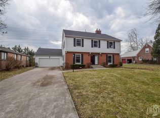 400 N Alden Rd, Muncie, IN 47304