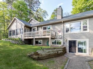 8539 Shoreland Dr, Sayner, WI 54560