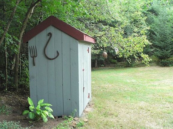 Garden Shed