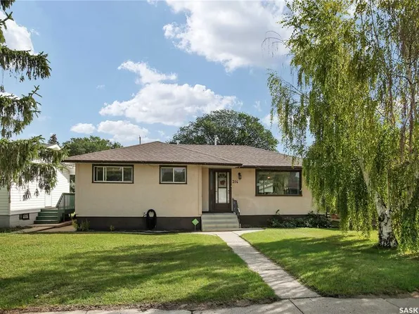 314 U AVENUE N, Saskatoon, SK S7L 3C7
