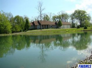 14535 Hamilton Rd SW, Roanoke, IN 46783