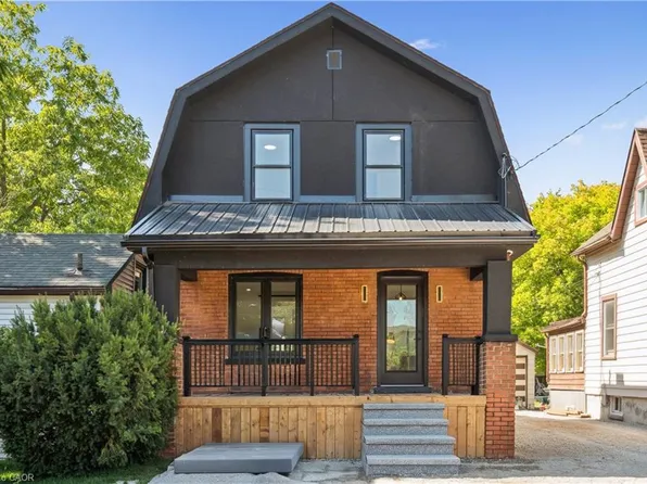 66 Trinity St, Stratford, ON N5A 4P4