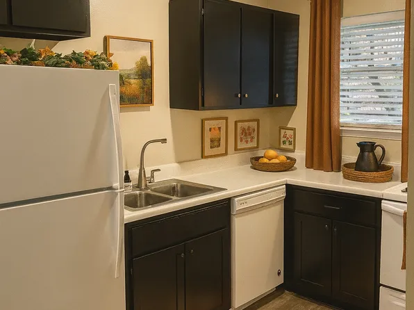 Peppertree Apartments