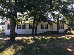 3530 N 246 Rd, Mounds, OK 74047