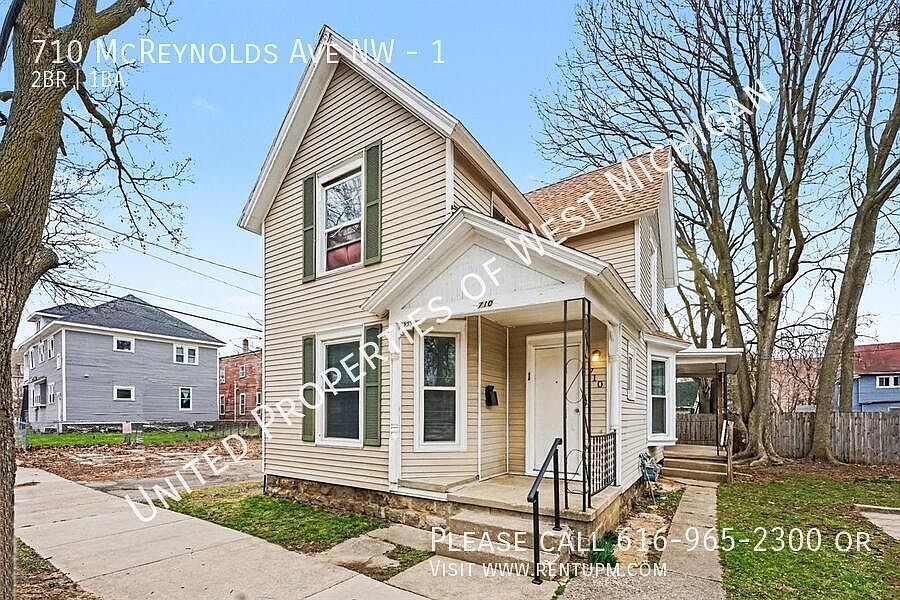 1st image of 710 McReynolds Ave NW #1