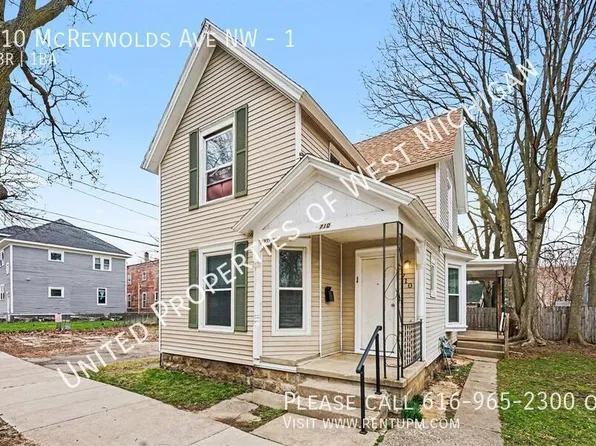 710 McReynolds Ave NW #1, Grand Rapids, MI 49504